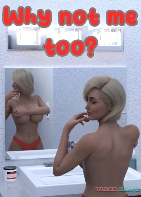 Why Not Me Too - poster