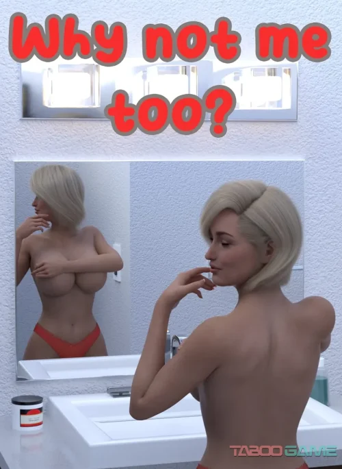 Why Not Me Too - poster